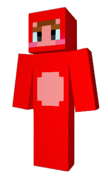 Minecraft скін по ніку coral3