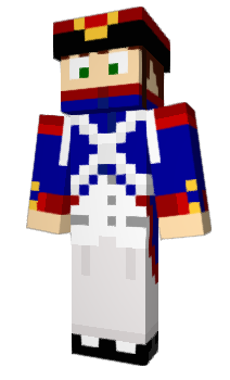 Minecraft скин по нику Ascarin