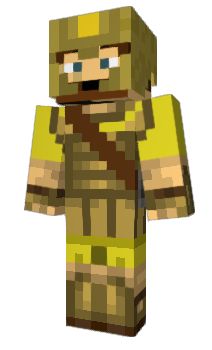 Minecraft skin Gruppen
