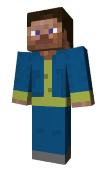 Minecraft скін по ніку nightfan