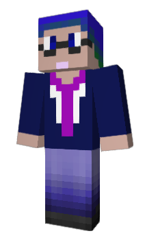 Minecraft skin PurUm