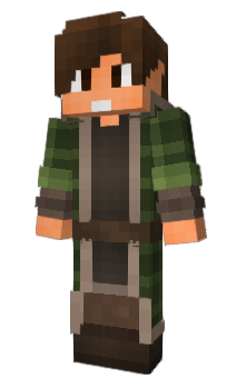 Minecraft скин по нику foocus