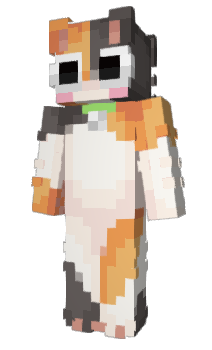Minecraft skin tabbymc