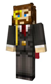 Minecraft скин по нику Zachyboi