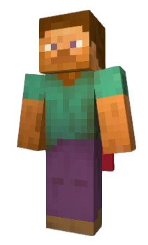 Minecraft скин по нику dtao