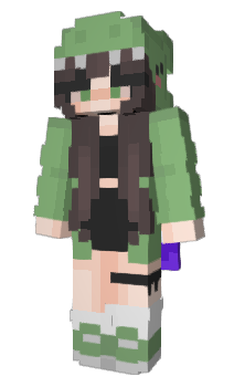 Minecraft скин по нику VALENENDIRECTO