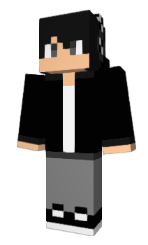 Minecraft скин по нику SOSUN228