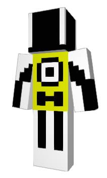 Minecraft skin alphm