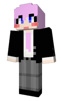 Minecraft скін по ніку laov
