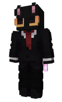 Minecraft skin me0wzk3rz