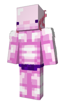 Minecraft skin ProfessorKO