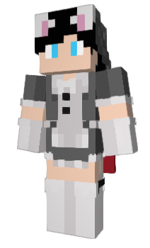 Minecraft skin laxrpy