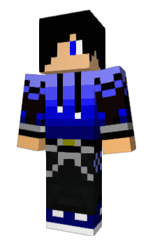 Minecraft skin Billund