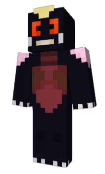 Minecraft скін по ніку Osina