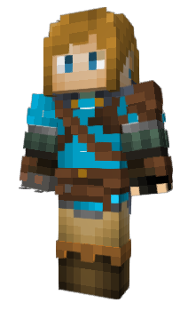 Minecraft skin SSGNX