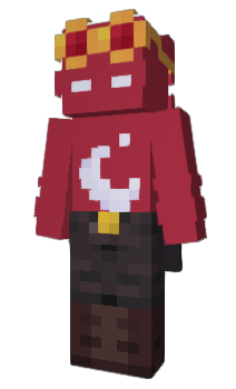 Minecraft skin AgateToaster978