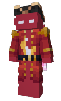 Minecraft skin AgateToaster978