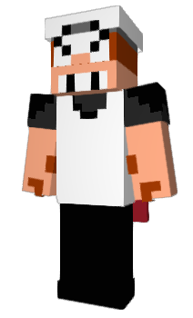 Minecraft skin ChimeInside