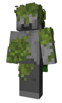 Minecraft skin ChimeInside