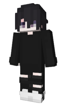 Minecraft скін по ніку Mmimim