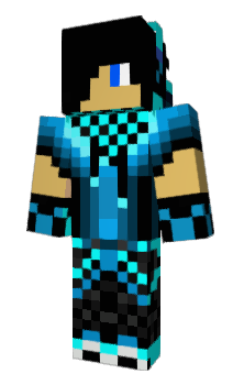Minecraft скін по ніку legionari