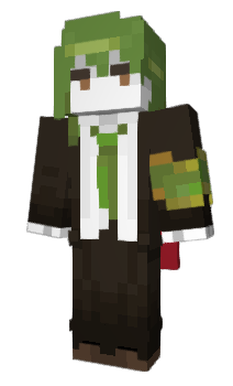 Minecraft skin FamL