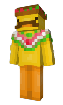 Minecraft скин по нику rgch