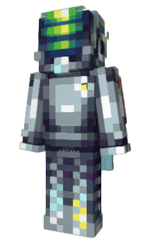 Minecraft скин по нику SimMloki