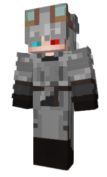 Minecraft skin R1slay