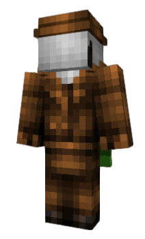 Minecraft скін по ніку Saniq