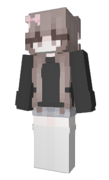 Minecraft skin kozix