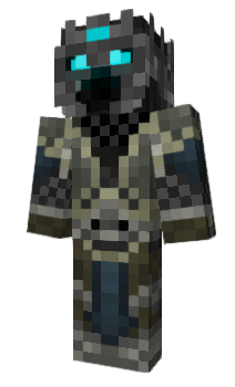 Minecraft скин по нику xXPaInZ_TaktikZ