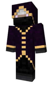 Minecraft скин по нику Eladon
