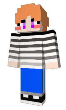 Minecraft skin Heymen