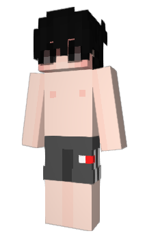 Minecraft скин по нику MIN_XD