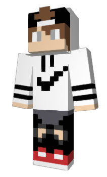 Minecraft skin SennaL