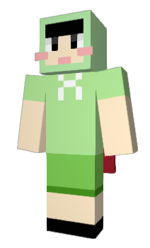 Minecraft skin taste_god