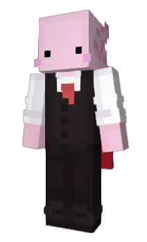 Minecraft скин по нику AzureKit_