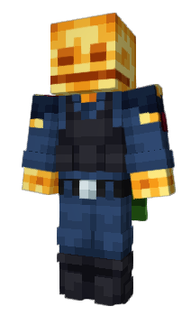 Minecraft skin ziokfs