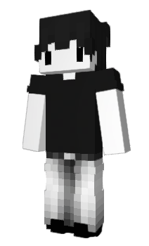 Minecraft skin Hoopines