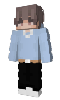 Minecraft skin Ronaln