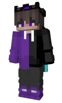 Minecraft скин по нику ScuffedHealer