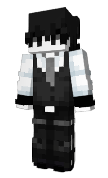 Minecraft skin TheKopysov