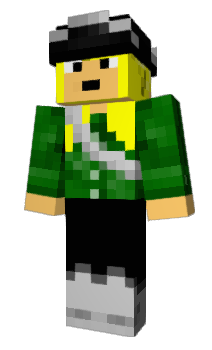 Minecraft скин по нику Bousette
