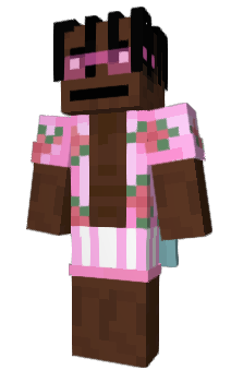Minecraft скін по ніку Papoproplayer