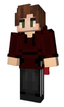 Minecraft skin Thofin