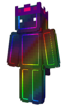 Minecraft скин по нику AnonimussPe