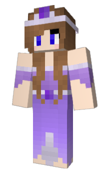 Minecraft скін по ніку Minicla