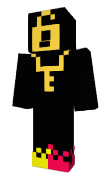 Minecraft скін по ніку papercap