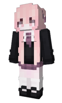 Minecraft skin muushup